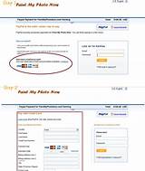 How To Access My Paypal Credit Account Images