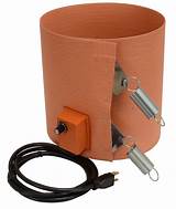 55 Gallon Drum Heaters Electric