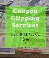 Coupon Buying Services Images