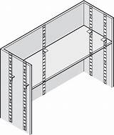Bookcase Shelving Strip Images