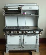 Photos of Chef Gas Stoves
