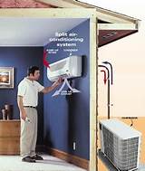 Photos of Ductless Air Conditioning And Heating Systems