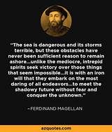 Images of Ferdinand Magellan Quotes