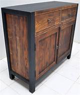 Pictures of Burnt Wood Furniture