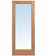 Pictures of Glass Wood Door