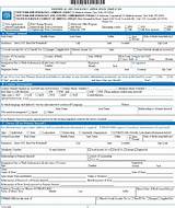 Life Insurance Replacement Form Images