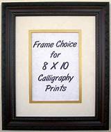 Images of Picture Frames 8 10 Cheap