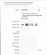 Photos of How To Take Credit Card Payments With Paypal