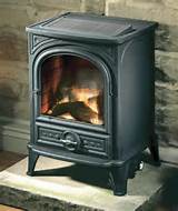 Images of Flueless Gas Stove