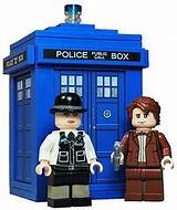 Doctor Who Lego Figures Photos
