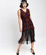 Pictures of Cheap 1920s Flapper Dress
