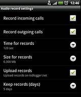 Record Incoming Calls Android Images