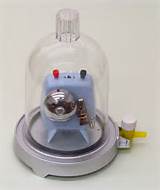Photos of Vacuum Pump Bell Jar