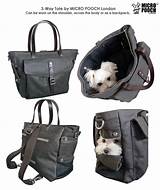 Stylish Pet Carriers For Small Dogs Photos