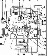 Images of Audi A4 Vacuum Hose Diagram