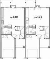 Cheap Duplex Floor Plans