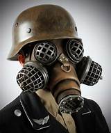 Plague Doctor Gas Mask Photos