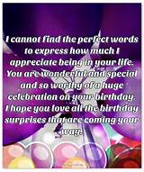 Images of Birthday Wishes For A Special Female Friend