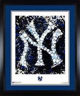 Yankees Framed Art Images