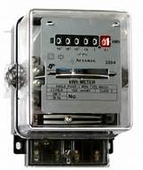 Electricity Meter Reading India Pictures