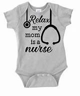 My Mom Is A Doctor Onesie Images