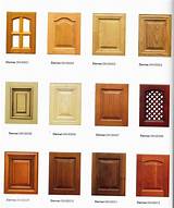 Pictures of Kitchen Wood Door Designs