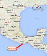 Huatulco Mexico Flights