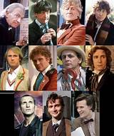 Photos of How Many Doctors Are There In Doctor Who