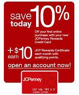 Pictures of How To Pay Off Jcp Credit Card
