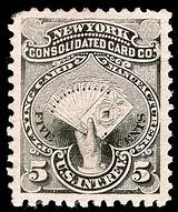 Photos of Internal Revenue Stamps