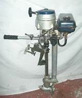 Pictures of Seagull Outboard Motors