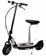 Pictures of Zipper Electric Scooter