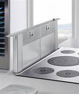 Gas Stove Exhaust Fan