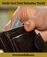 Photos of Credit Card Fraud Monitoring