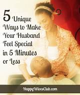 Pictures of Ideas To Make Your Wife Feel Special