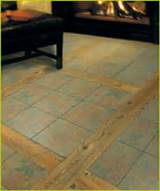 Kitchen Vinyl Tile Flooring