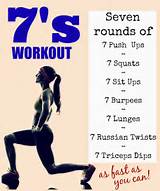 Home Workout Videos That Work Photos