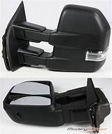Images of Towing Mirrors For 2002 Ford F150 Supercrew