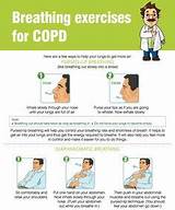 Breathing Exercises Patient Handout Photos