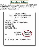 How To Check Balance On Food Stamp Card Online Images