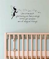 Little Girl Wall Decal Quotes Images