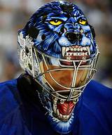 Nhl Goalie Helmet Designs Images