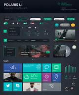 Free User Interface Design Kits Pictures
