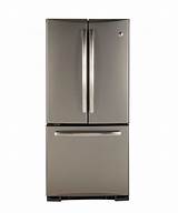 Images of General Electric French Door Refrigerator