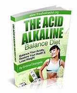 Alkaline Balance Photos