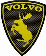Pictures of Volvo Stickers
