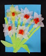 Pictures of Spring Paper Crafts