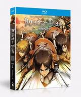 Watch Attack On Titan Season Two Images