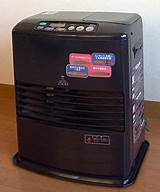 Goldair Gas Heater Pictures