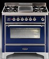 Photos of Electric Stove Viking